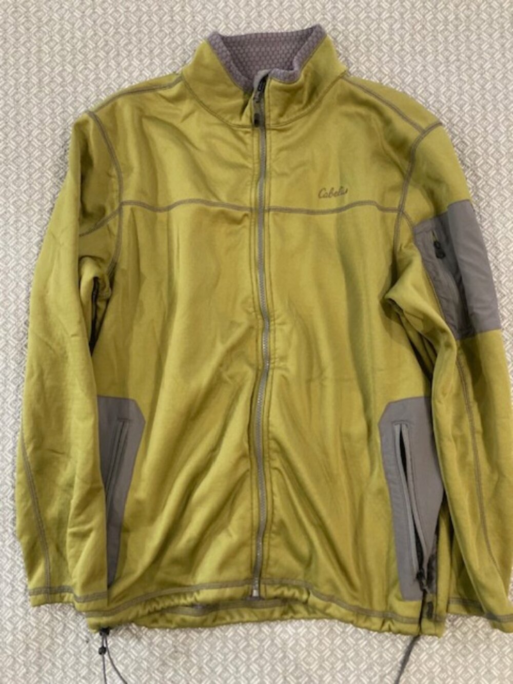 Cabela's Full Zip Jacket